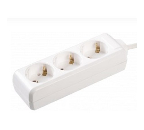 Iek WYP10-16-03-01-Z-17 Удлинитель У03 3 места 2 Р + P Е /1,5метра 3х1мм2 16А/250В IEK Iek WYP10-16-03-01-Z-17 Удлинитель У03 3 места 2 Р + P Е /1,5метра 3х1мм2 16А/250В IEK