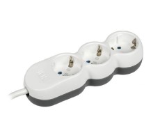 Iek WYP53-16-03-D15-Z Удлинитель У03 3 места 2P+PE/1,5м 3х1,5мм2 16А/250В UNO