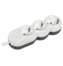 Iek WYP53-16-03-D15-Z Удлинитель У03 3 места 2P+PE/1,5м 3х1,5мм2 16А/250В UNO