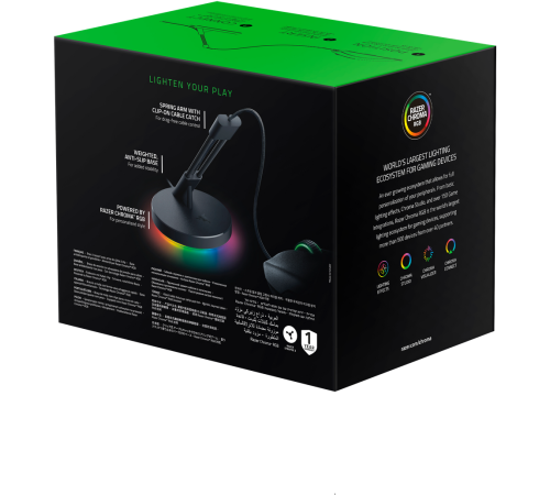 Держатель для кабеля мыши Razer Mouse Bungee V3 Chroma Razer Mouse Bungee V3 Chroma (RC21-01520100-R3M1)