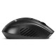 Беспроводная мышь SVEN RX-325 Wireless черная SVEN RX-325 черный (SV-03200325WB)