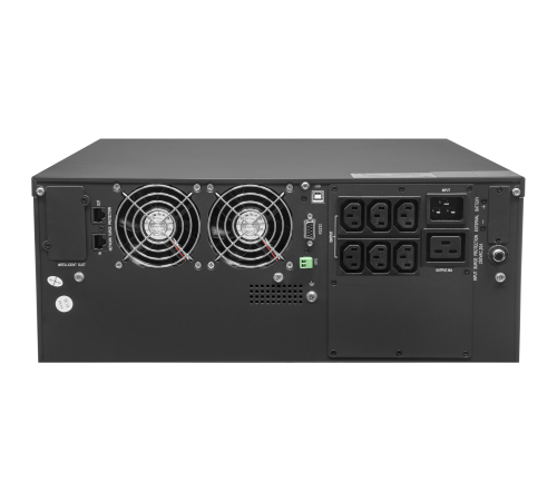 Источник бесперебойного питания on-line SNR серии Intelligent 2000 VA, 72VDC