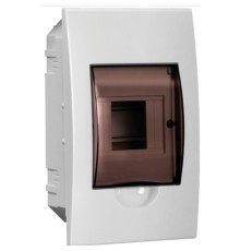 IEK MKP12-V-04-41-G Бокс ЩРВ-П-4 модуля встр. пластик IP41 GENERICA