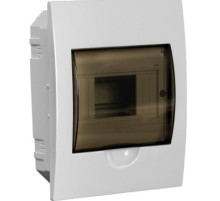 IEK MKP12-V-06-41-G Бокс ЩРВ-П-6 модулей встр. пластик IP41 GENERICA