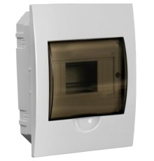 IEK MKP12-V-06-41-G Бокс ЩРВ-П-6 модулей встр. пластик IP41 GENERICA