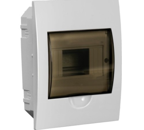 IEK MKP12-V-06-41-G Бокс ЩРВ-П-6 модулей встр. пластик IP41 GENERICA IEK MKP12-V-06-41-G Бокс ЩРВ-П-6 модулей встр. пластик IP41 GENERICA