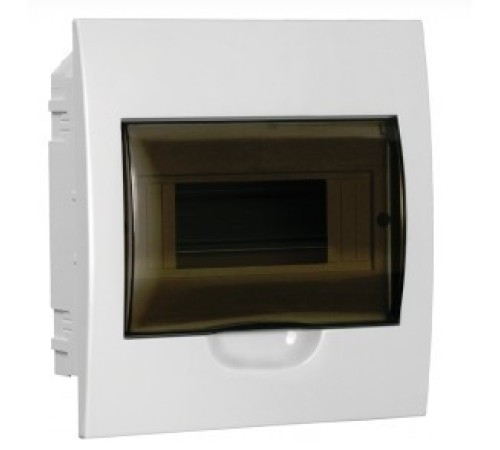 IEK MKP12-V-08-41-G Бокс ЩРВ-П-8 модулей встр. пластик IP41 GENERICA IEK MKP12-V-08-41-G Бокс ЩРВ-П-8 модулей встр. пластик IP41 GENERICA
