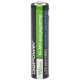 Аккумулятор предзаряженный RTU GoPower HR03 AAA BL2 NI-MH 950mAh (2/20/320) блистер (2 шт.) Аккумулятор предзаряженный RTU GoPower HR03 AAA (00-00018321)