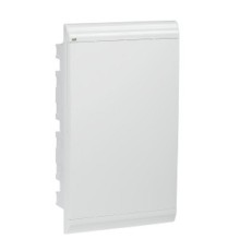 IEK_MKP82-V-36-WD-41-05_Бокс ЩРВ-П-36 модулей встраив.пластик IP41 PRIME белая дверь