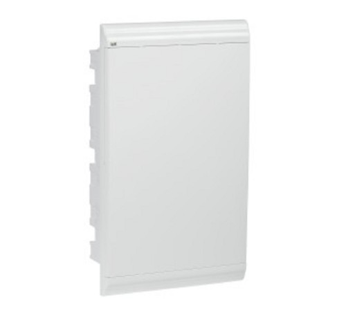 IEK_MKP82-V-36-WD-41-05_Бокс ЩРВ-П-36 модулей встраив.пластик IP41 PRIME белая дверь IEK_MKP82-V-36-WD-41-05_Бокс ЩРВ-П-36 модулей встраив.пластик IP41 PRIME белая дверь