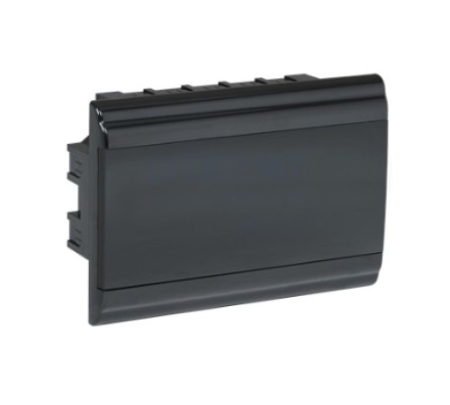 IEK MKP13-V-01-12-41-K02 Корпус модульный пл. встр. ЩРВ-П-12 PRIME черный IP41 IEK MKP13-V-01-12-41-K02 Корпус модульный пл. встр. ЩРВ-П-12 PRIME черный IP41