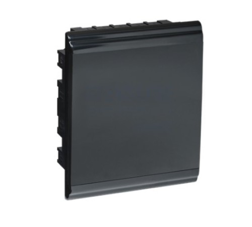 IEK MKP13-V-01-24-41-K02 Корпус модульный пл. встр. ЩРВ-П-24 PRIME черный IP41 IEK MKP13-V-01-24-41-K02 Корпус модульный пл. встр. ЩРВ-П-24 PRIME черный IP41
