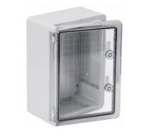 IEK MKP92-N-352515-65 Корпус пласт. ЩМПп 350х250х150мм пр. дв. УХЛ1 IP65