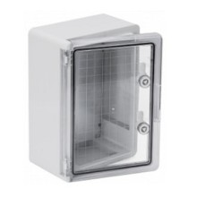 IEK MKP92-N-352515-65 Корпус пласт. ЩМПп 350х250х150мм пр. дв. УХЛ1 IP65