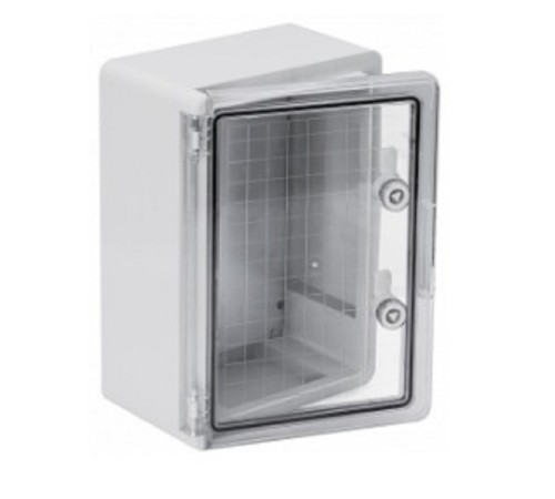 IEK MKP92-N-352515-65 Корпус пласт. ЩМПп 350х250х150мм пр. дв. УХЛ1 IP65