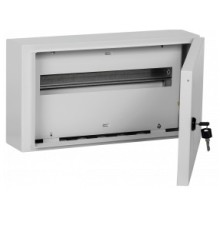IEK MKM11-N-18-54-Z Корпус металлический ЩРн-18з-0 У2 IP54