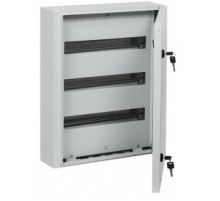 IEK MKM11-N-54-54-Z Корпус металлический ЩРн-54з-0 У2 IP54