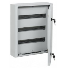 IEK MKM11-N-54-54-Z Корпус металлический ЩРн-54з-0 У2 IP54