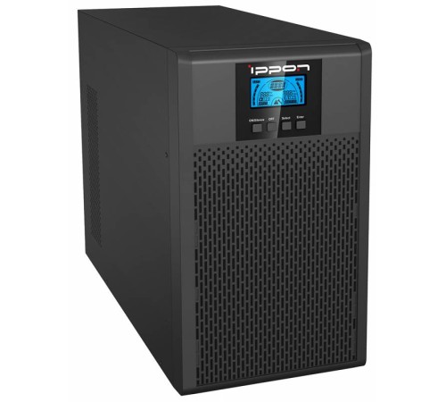 Источник бесперебойного питания Ippon Innova G2 2000 1800Вт 2000ВА черный Источник бесперебойного питания Ippon Innova G2 2000 1800Вт 2000ВА черный
