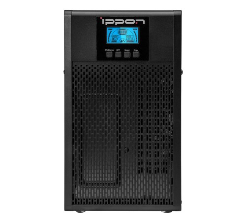 Источник бесперебойного питания Ippon Innova G2 3000 2700Вт 3000ВА черный Источник бесперебойного питания Ippon Innova G2 3000 2700Вт 3000ВА черный