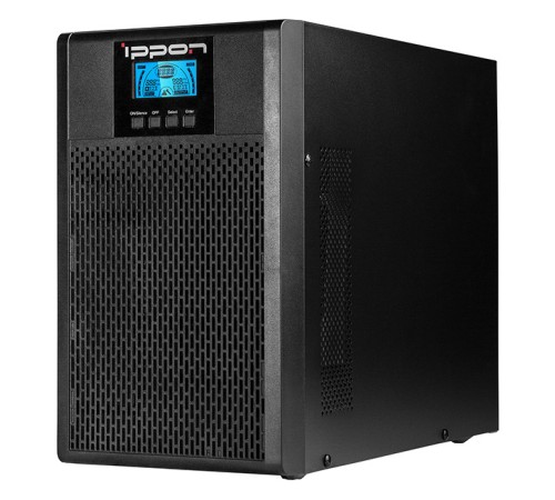 Источник бесперебойного питания Ippon Innova G2 3000 2700Вт 3000ВА черный Источник бесперебойного питания Ippon Innova G2 3000 2700Вт 3000ВА черный