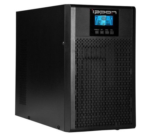 Источник бесперебойного питания Ippon Innova G2 3000 2700Вт 3000ВА черный Источник бесперебойного питания Ippon Innova G2 3000 2700Вт 3000ВА черный