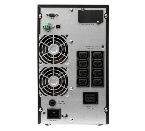 Источник бесперебойного питания Ippon Innova G2 3000 2700Вт 3000ВА черный Источник бесперебойного питания Ippon Innova G2 3000 2700Вт 3000ВА черный