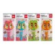 Ножницы Deli 6061 Happy Cat детские 138мм ТПЭ сталь ассорти