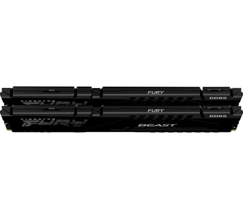 Память оперативная Kingston FURY Beast Black EXPO (KF560C36BBEK2-64)