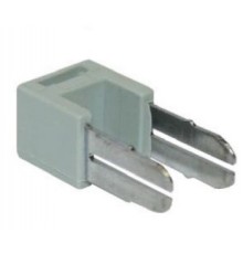 EKF plc-per-3-2.5 Перемычка через один для  JXB-S-2.5 серая EKF PROxima