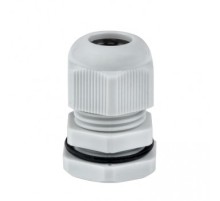 EKF plc-pg-11 Сальник PG11 IP54 d отверс. (18мм.) d проводника 5-10мм EKF PROxima