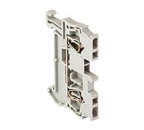 EKF plc-jxb-st-1.5 Колодка клеммная самозажимная JXB-ST-1.5 17.5А серая EKF PROxima