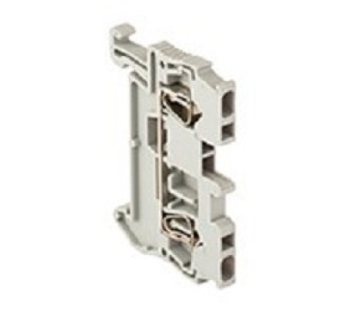 EKF plc-jxb-st-4 Колодка клеммная самозажимная JXB-ST-4 41А серая EKF PROxima