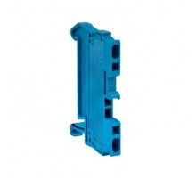 EKF plc-jxb-st-2.5-blue Колодка клеммная пружинная JXB-ST-2.5 31А синяя