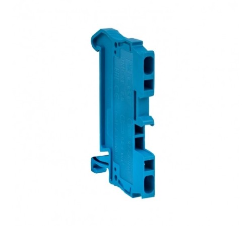 EKF plc-jxb-st-2.5-blue Колодка клеммная пружинная JXB-ST-2.5 31А синяя