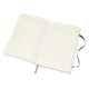 Еженедельник Moleskine ACADEMIC SOFT WKNT Large 130х210мм датир.18мес 208стр. мягкая обложка черный