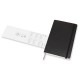 Еженедельник Moleskine ACADEMIC SOFT WKNT Large 130х210мм датир.18мес 208стр. мягкая обложка черный