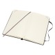 Ежедневник Moleskine ACADEMIC Large 130х210мм датир.18мес 592стр. черный