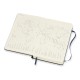 Ежедневник Moleskine CLASSIC Pocket 90x140мм 400стр. синий сапфир