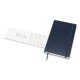 Ежедневник Moleskine CLASSIC Large 130х210мм 400стр. синий сапфир