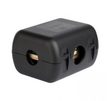 EKF y871m Ответвительный сжим (орех) У871М (95-150 мм2; 50-95 мм2) StreamLine