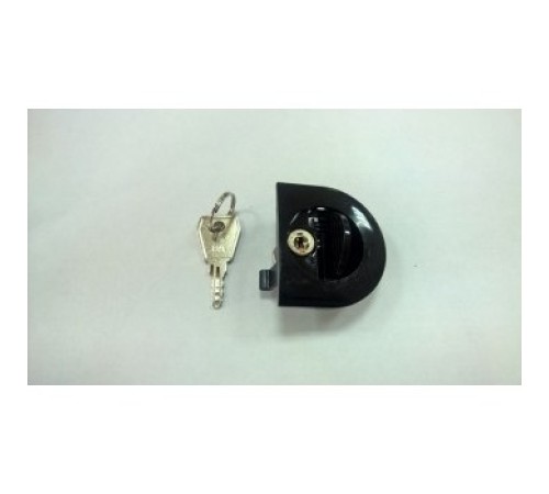 EKF lock-shrn-ip31 Замок пластиковый черный 30/32-16/13 IP31 EKF PROxima EKF lock-shrn-ip31 Замок пластиковый черный 30/32-16/13 IP31 EKF PROxima