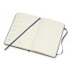 Еженедельник Moleskine CLASSIC WKNT Pocket 90x140мм 144стр. синий сапфир