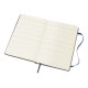 Еженедельник Moleskine CLASSIC WKNT Large 130х210мм 144стр. синий сапфир
