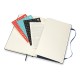 Еженедельник Moleskine CLASSIC WKNT Large 130х210мм 144стр. синий сапфир
