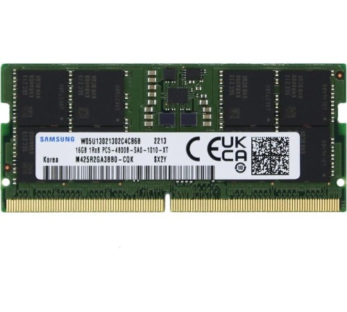 Память оперативная Samsung Electronics M425R2GA3BB0-CQK