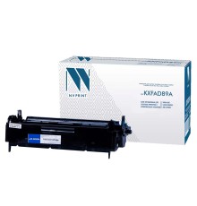 Блок фотобарабана NVP совместимый NV-KX-FAD89A для Panasonic KX-FL401RU/ FL403RU/ FLC412RU/ FL422RU/ FL402RU/ FLC411RU/ FLC413RU/ FL423RU (10000k)