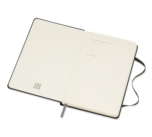 Еженедельник Moleskine CLASSIC WKLY VERTICAL Pocket 90x140мм 144стр. черный
