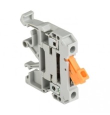 EKF plc-jxb-4/35K Колодка клеммная измерительная JXB-4/35 тип K серая EKF PROxima