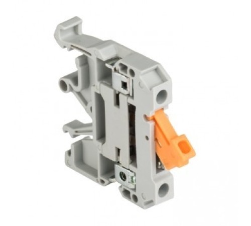 EKF plc-jxb-4/35K Колодка клеммная измерительная JXB-4/35 тип K серая EKF PROxima